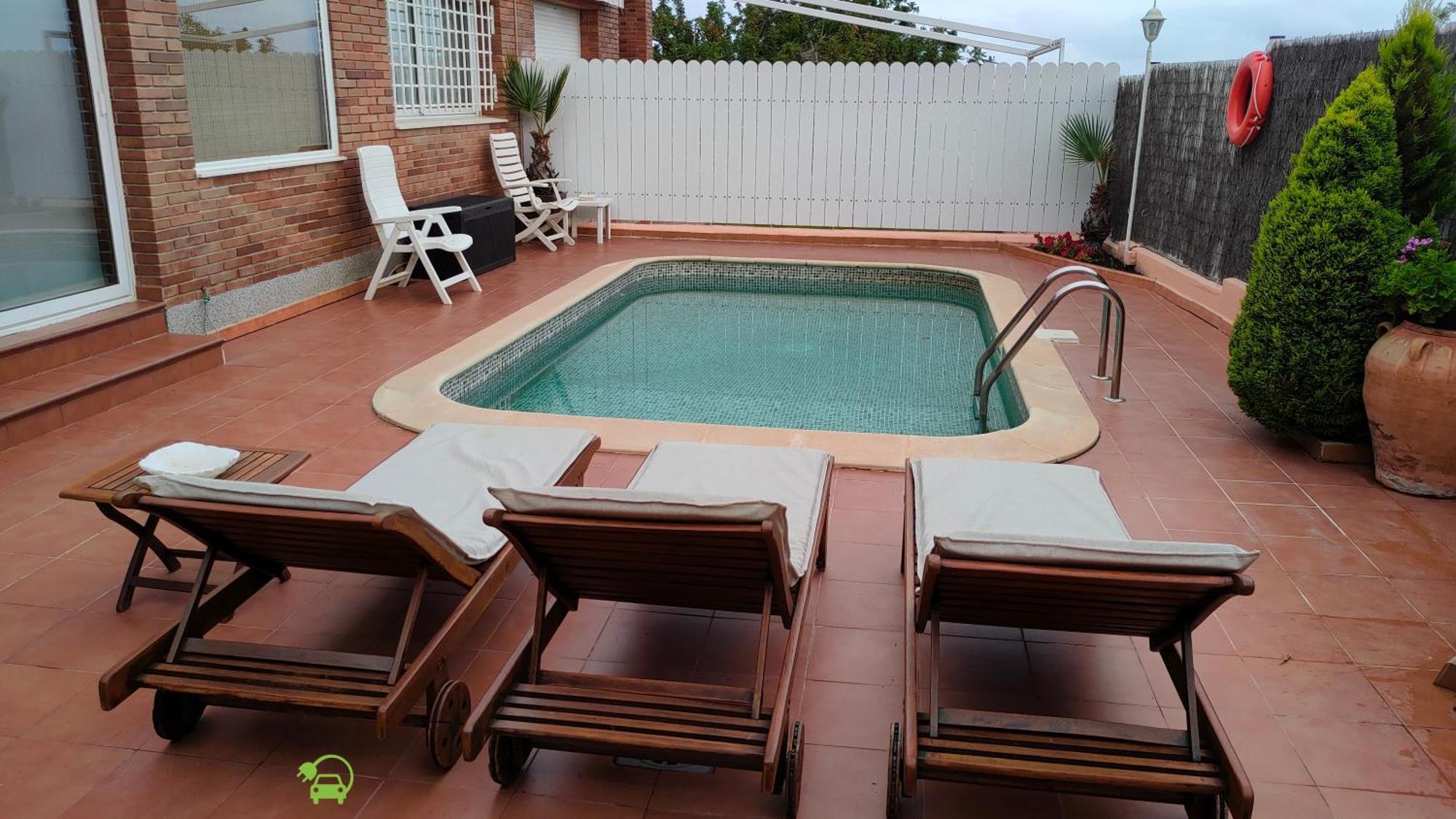 Mas Japimon Ferienhaus Creixell